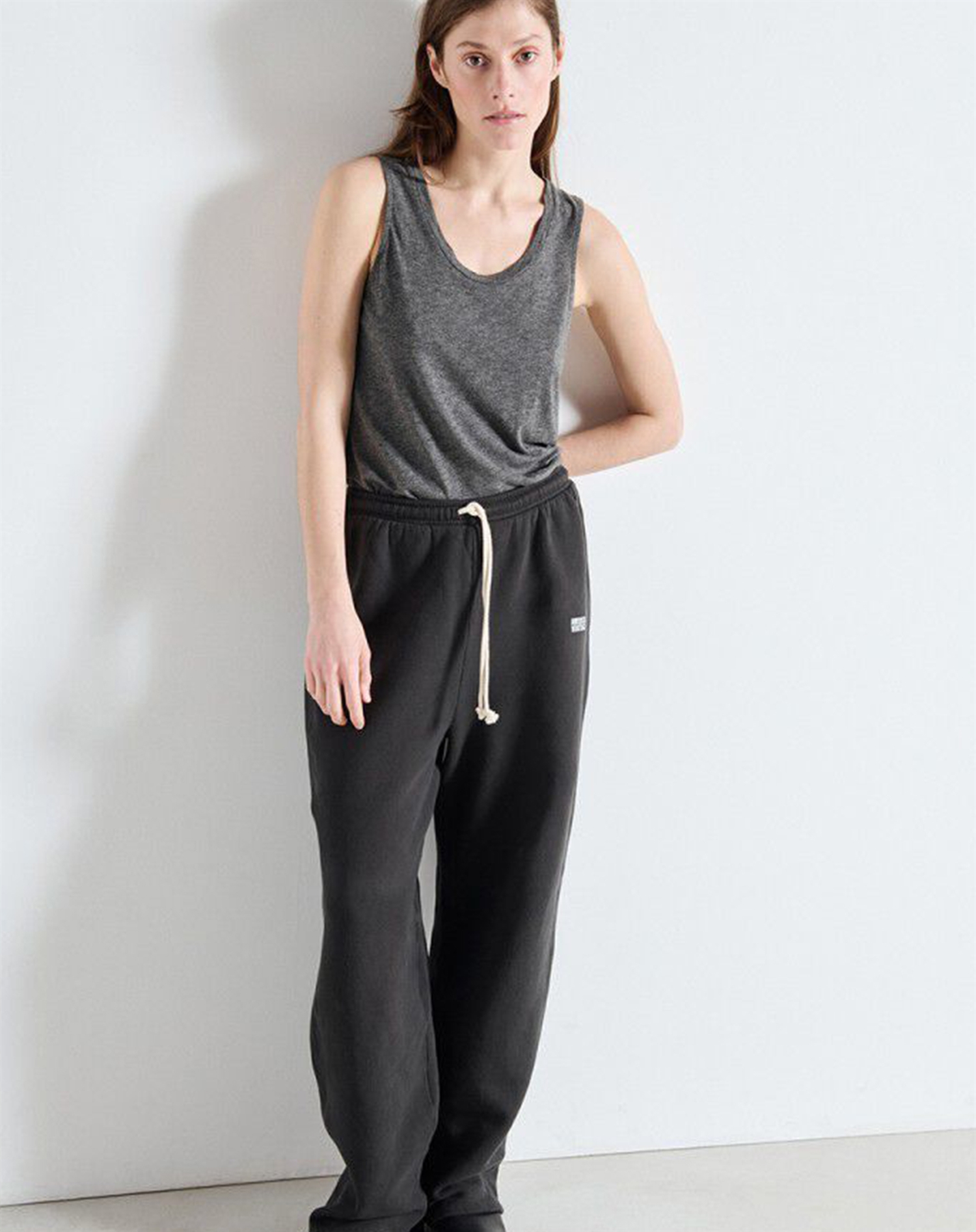 American Vintage - Jacksonville Top - Anthracite